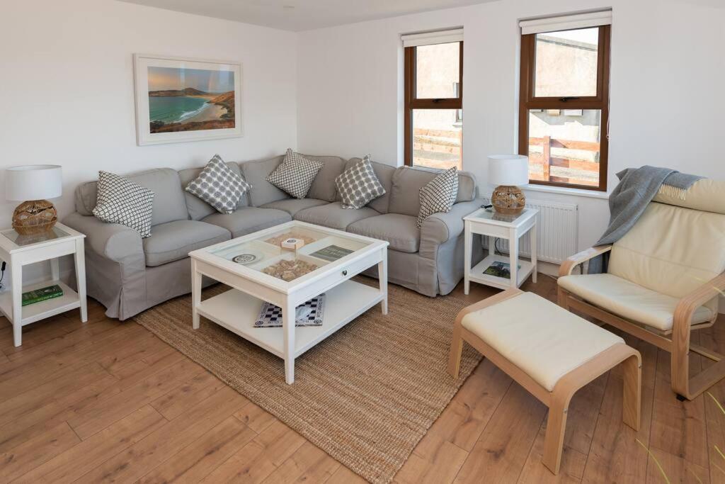 Rosapenna Golf Cottage, Donegal, Ireland ダウニングス エクステリア 写真