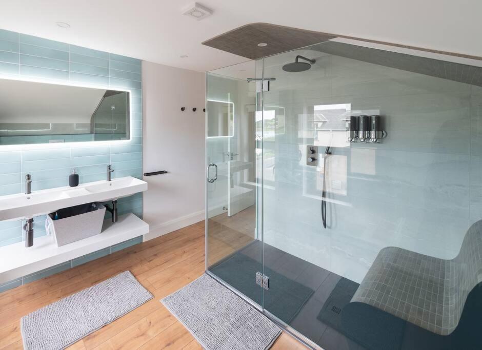 Rosapenna Golf Cottage, Donegal, Ireland ダウニングス エクステリア 写真