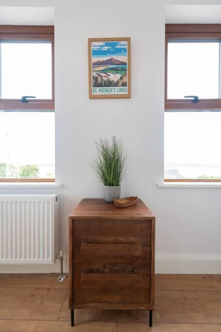 Rosapenna Golf Cottage, Donegal, Ireland ダウニングス エクステリア 写真