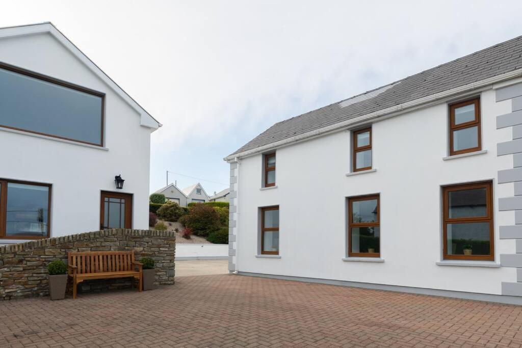 Rosapenna Golf Cottage, Donegal, Ireland ダウニングス エクステリア 写真
