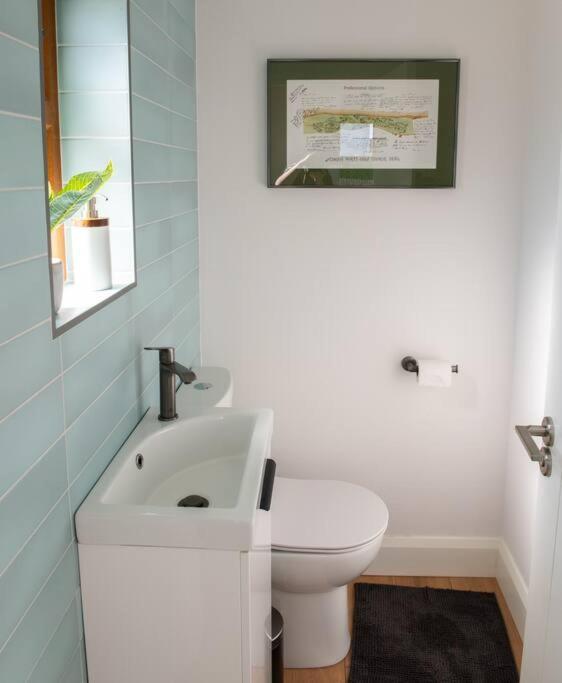 Rosapenna Golf Cottage, Donegal, Ireland ダウニングス エクステリア 写真