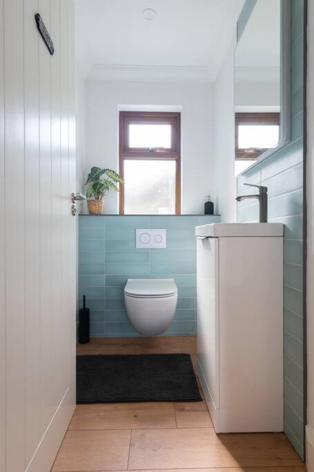 Rosapenna Golf Cottage, Donegal, Ireland ダウニングス エクステリア 写真