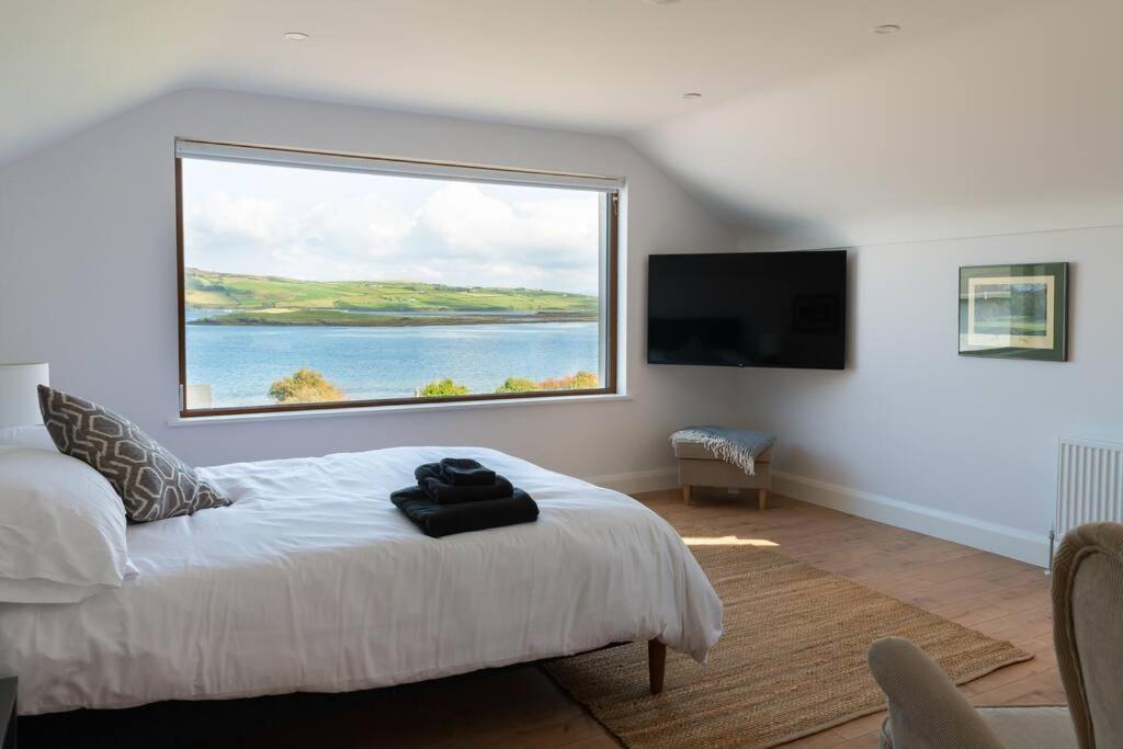 Rosapenna Golf Cottage, Donegal, Ireland ダウニングス エクステリア 写真