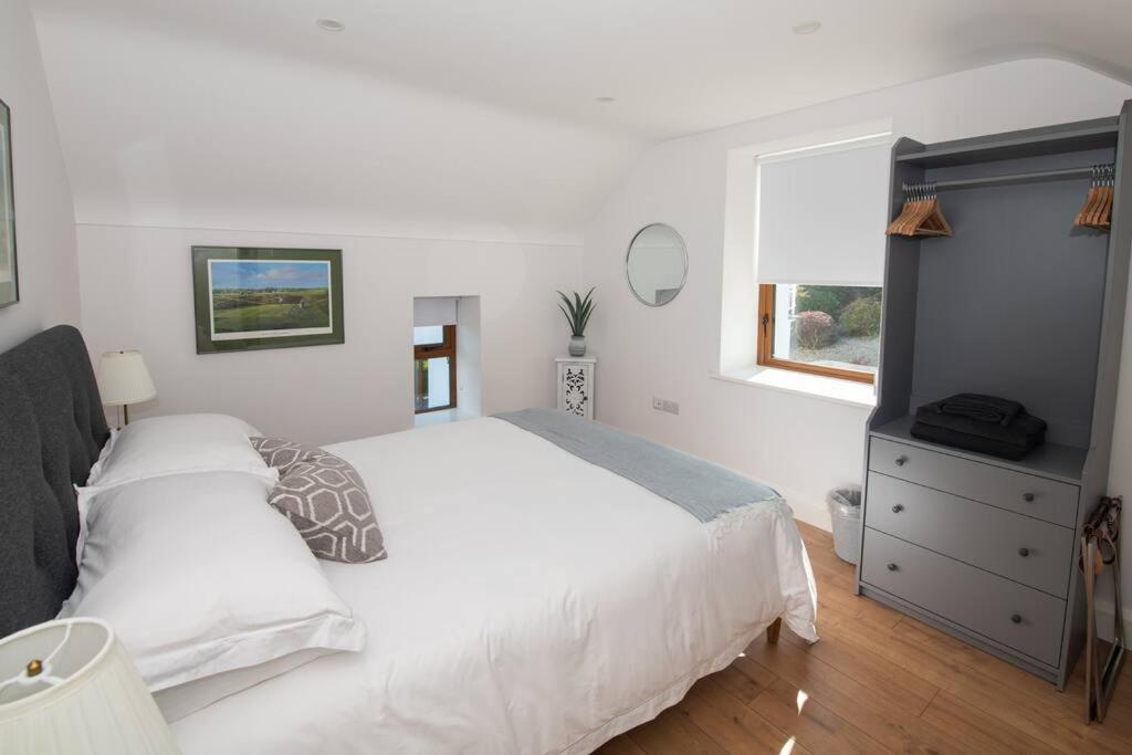Rosapenna Golf Cottage, Donegal, Ireland ダウニングス エクステリア 写真