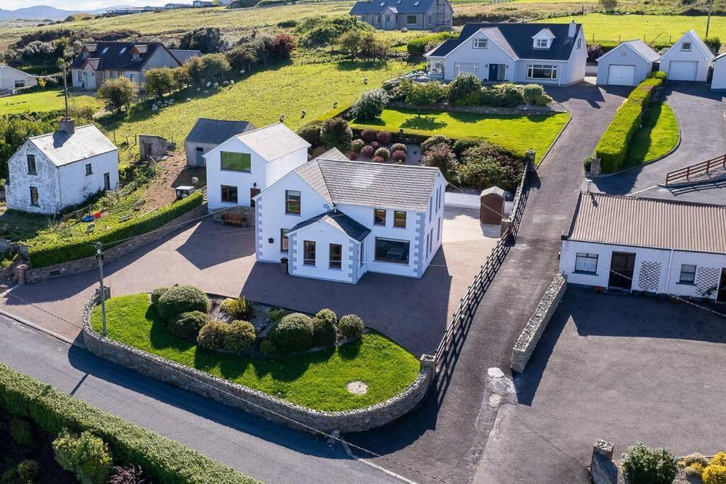 Rosapenna Golf Cottage, Donegal, Ireland ダウニングス エクステリア 写真