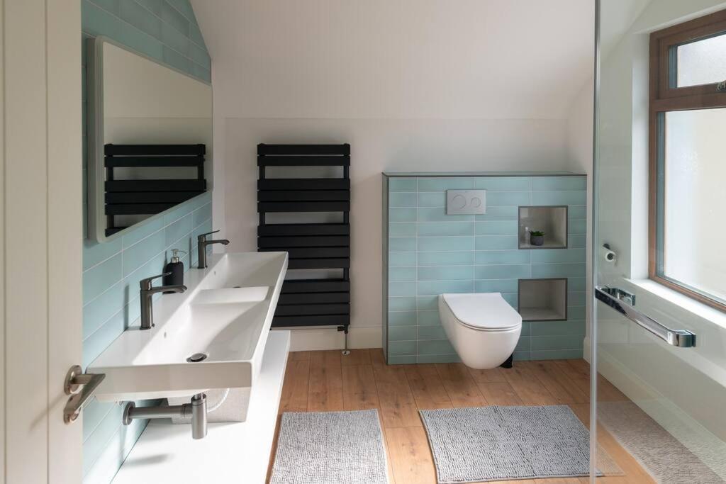Rosapenna Golf Cottage, Donegal, Ireland ダウニングス エクステリア 写真