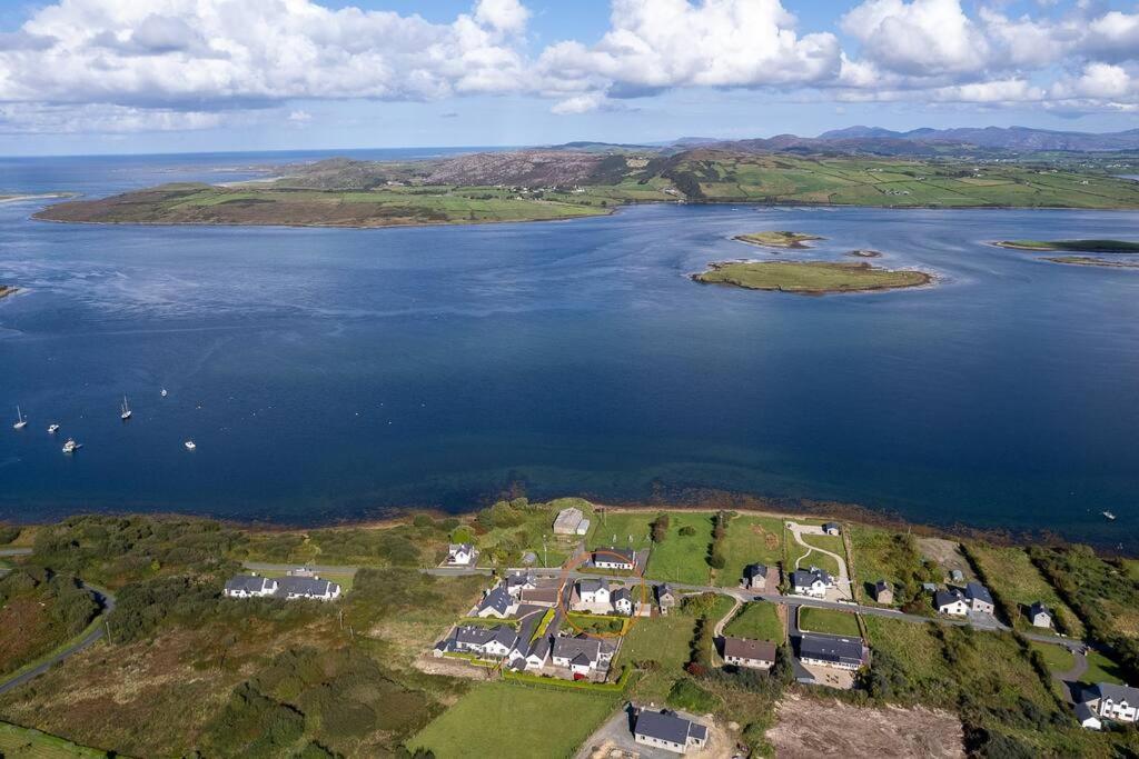 Rosapenna Golf Cottage, Donegal, Ireland ダウニングス エクステリア 写真